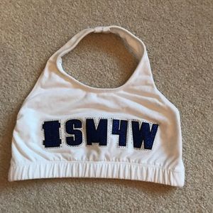 Cheer athletics swooshcats sm4w sports bra